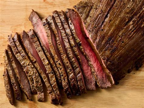 Rarity Flank One Hour Marinade Grilled Flank Steak