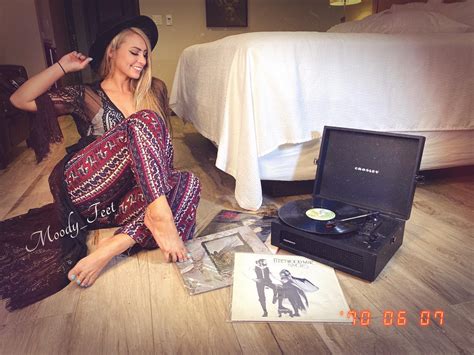 Channeling my inner Stevie Nicks! 🔮🌟Congrats on 70k r/verifiedfeet ...