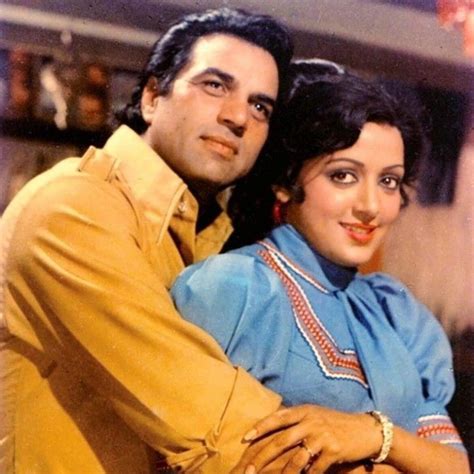 Did you know that Hema Malini was secretly marrying Jeetendra but ended up with Dharmendra ...