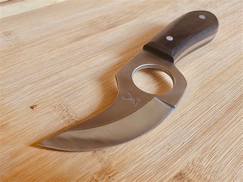 What Are Knives With Holes Used For at Jake Town blog