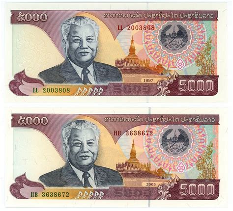Kip Currency