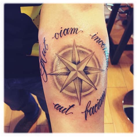 Aut Viam Inveniam Aut Faciam Tattoo - Printable Calendars AT A GLANCE