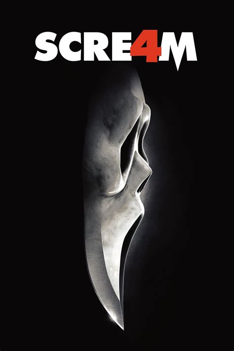 Scream 4 (2011) - Posters — The Movie Database (TMDB)