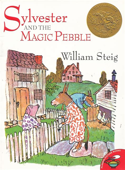 Amazon.com: Sylvester and the Magic Pebble: 9780689855269: William ...
