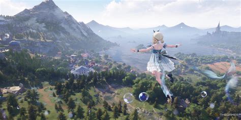 Infinity Nikki Was The Most Interesting Game At PlayStation's State Of Play Showcase