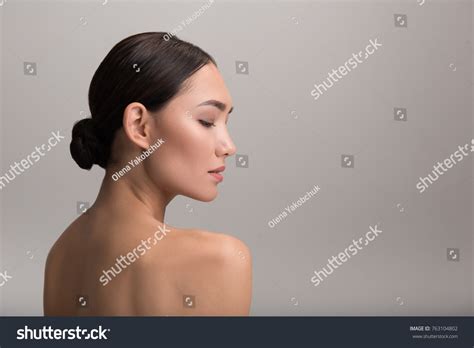 Woman Side Profile