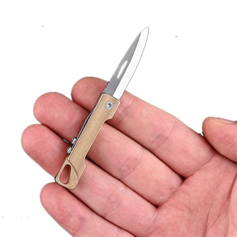 Pretty Pocket Knife