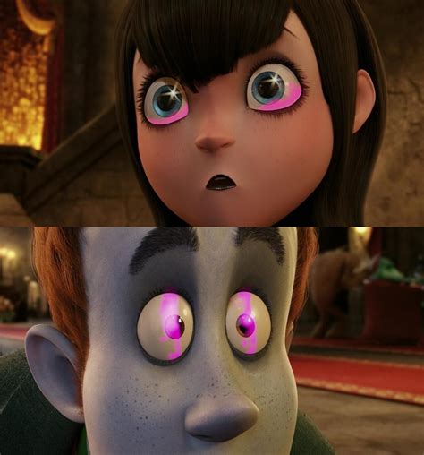 Hotel Transylvania Mavis And Jonathan Zing