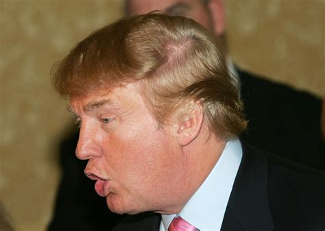 Fotos: História ilustrada do cabelo de Donald Trump - 10/11/2016 - UOL ...