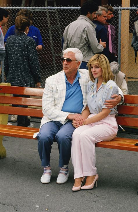 The Naked Gun (1988): How Leslie Nielsen and Priscilla Presley Made a ...