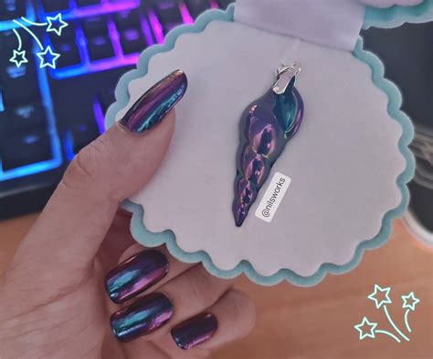 Mermaid Pendant Stardew