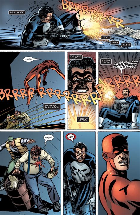 Read online Daredevil vs. Punisher comic - Issue #4