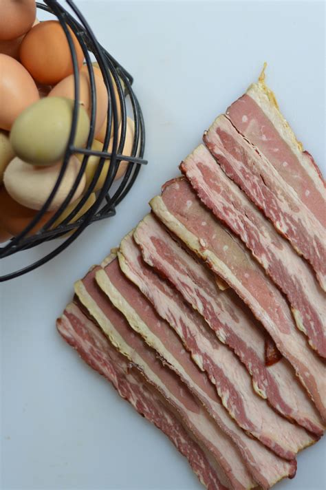 Beef Bacon – Recipes from French Creek