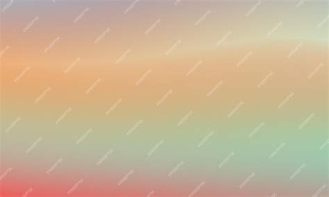 Premium Vector | Beautiful orange color gradient background