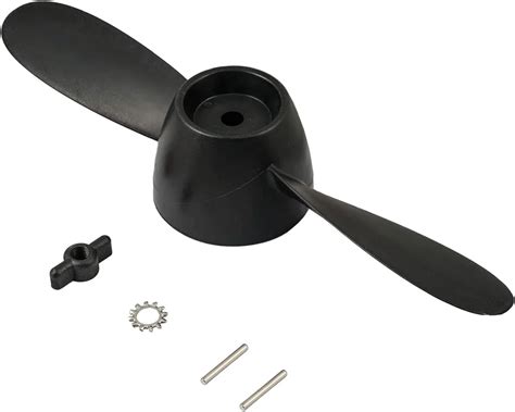 Black Hall Outfitters Spare Prop Kit Compatible with Old Town Sportsman ...