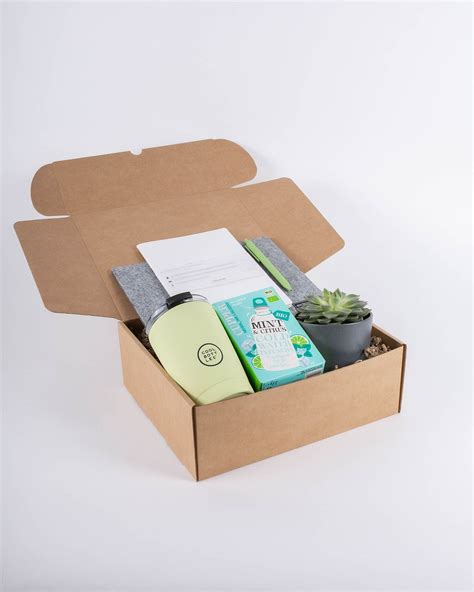 Los mejores welcome pack para empleados y clientes