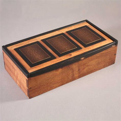 Small Wooden Jewelry Box | canoeracing.org.uk