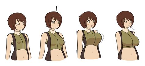 $ Chie Bosom Blossom by DB-Palette on DeviantArt