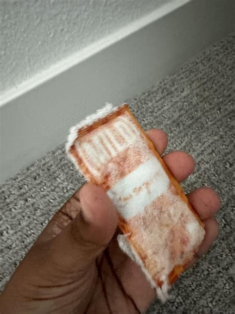 Day one of frozen Taco Bell mild sauce : r/forgottenpowerade