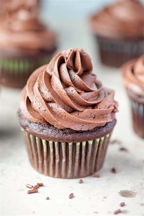 How To Make Easy Cupcakes From Scratch at Zane Morrison blog