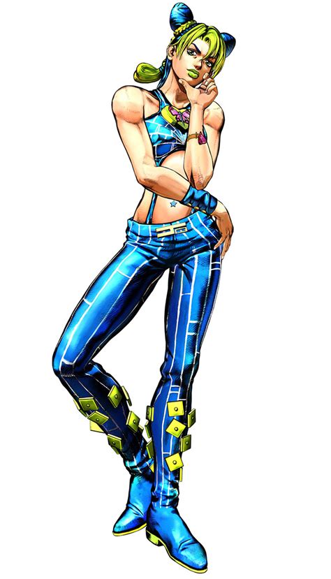 Jolyne Kujo (JoJo's Bizarre Adventure: All-Star Battle)