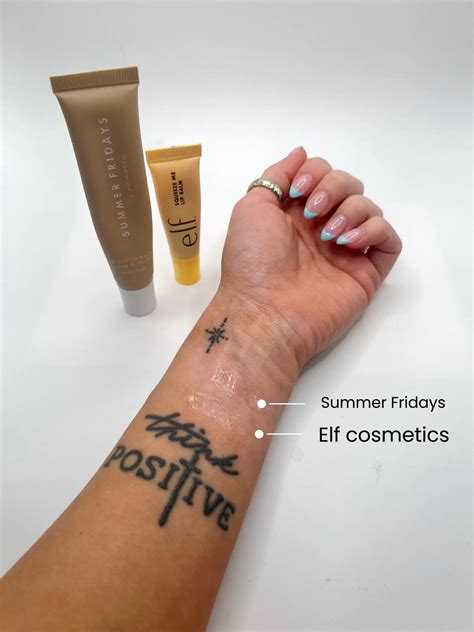 Summer Fridays Lip Butter Balm Dupe 💛 | Gallery posted by Anyssa | Lemon8