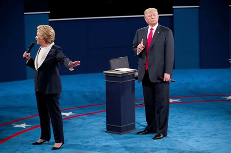 Transcript of the Second Debate - The New York Times