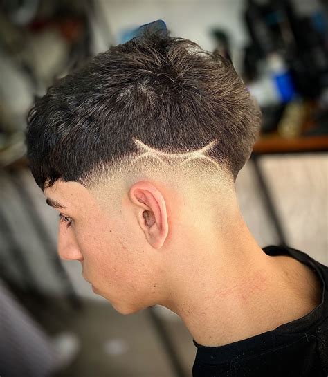 Mid Fade Hairstyles