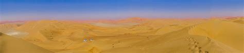 The Rub’ Al-Khali (Empty Quarter) – Saudi Arabia Tourism Guide