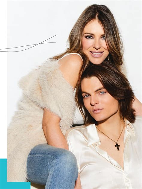 Like Mother, Like Son | People US - entertainment - Read this story on ...