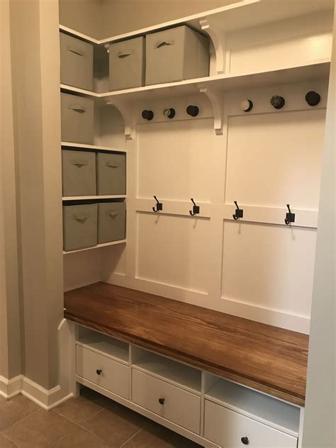 DIY Mudroom: Turn Your Closet into a Functional Space