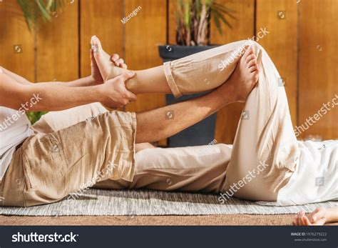 Thai Yoga Massage