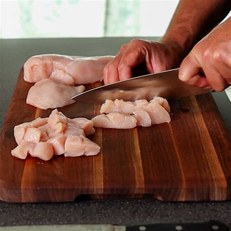 How To Cook Chicken Breast Into Strips at Minh Boser blog