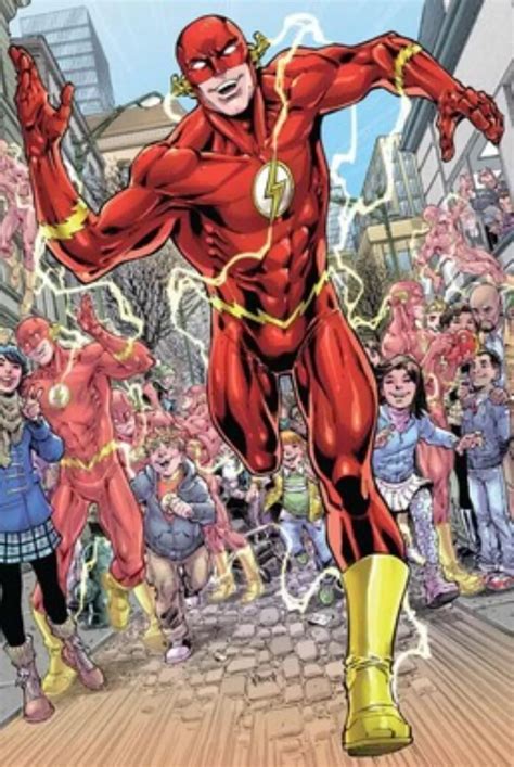 69 Facts About Wally West | FactSnippet