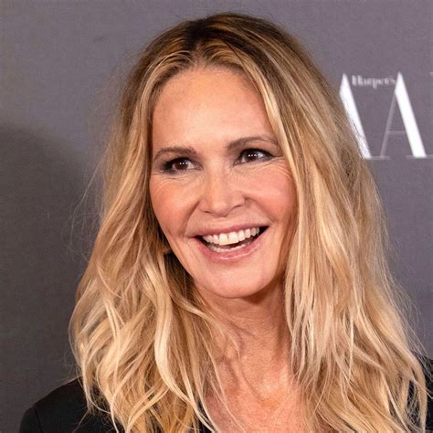 Elle Macpherson, 60, Flaunts Her Age-Defying Physique In A Chic Pinstripe Suit While In NYC ...
