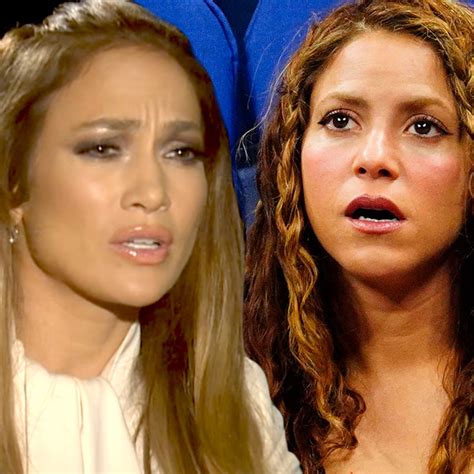 Shakira Before After