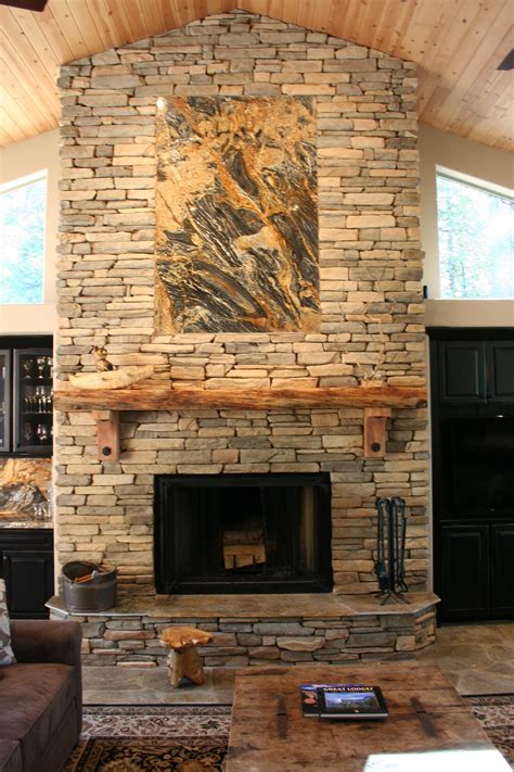 Beautiful Fireplace Mantels