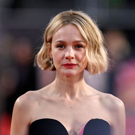 Carey Mulligan has opened up about the responsibility she felt filming ...