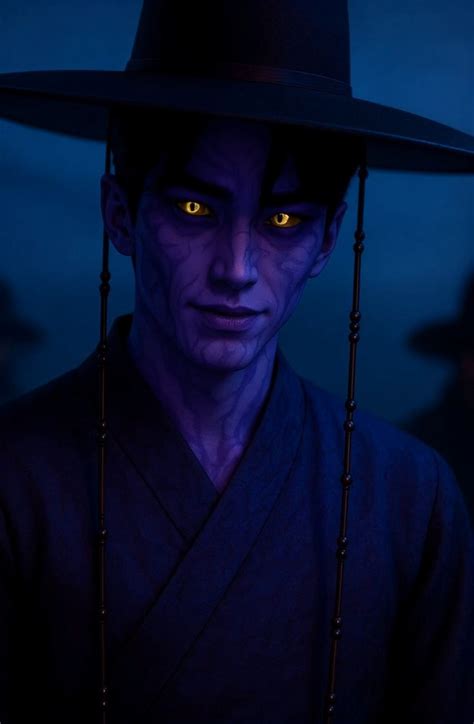 Free AI KPOP Demon Hunter Filter (No Signup, No Limits)