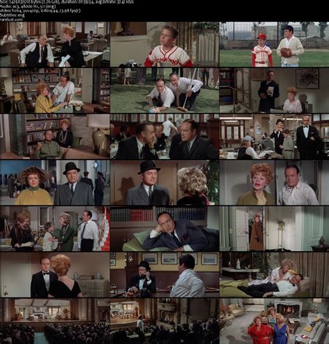 Critics Choice (1963) - Rarelust