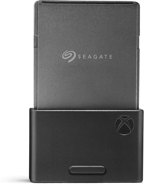 Amazon.com: Seagate Storage Expansion Card 2TB Solid State Drive - NVMe ...