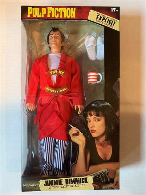 Pulp Fiction Jimmy