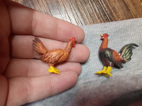 Mini Rooster