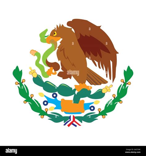 Mexican Eagle High Resolution Stock Photography and Images - Alamy