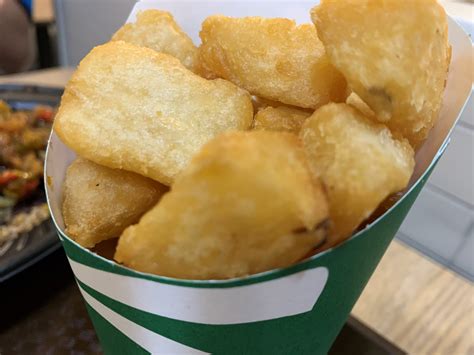 Pollo Tropical Yuca Bites Nutrition | Besto Blog