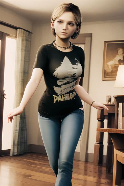 Sarah Miller - The Last of Us (TLOU) NAI base - SarahTLOU-000008 v1.0 ...