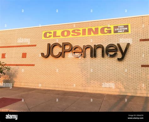 Jcpenny logo hi-res stock photography and images - Alamy