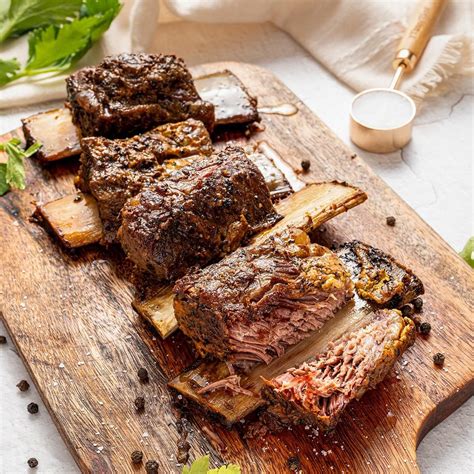 Smoked Beef Short Ribs Recipe: How to Make It