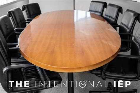 IEP Meeting Ground Rules - The Intentional IEP