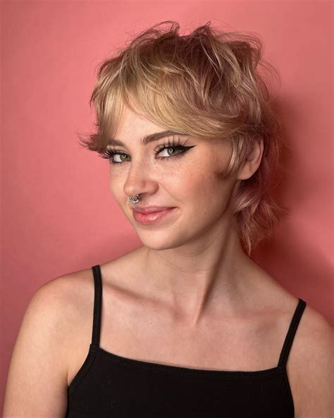 40 Long Shaggy Pixie Cuts That Prove Short Hair Can Still Have Major ...